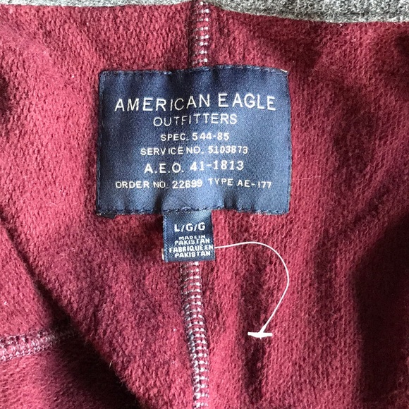 American Eagle hoodie - Picture 3 of 3